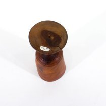 Wooden Goblet - Bottom